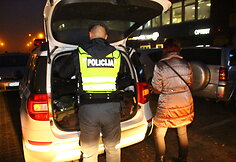 Avarijos vietoje