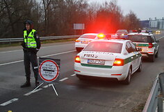 Panevėžio policija ieško bėglio