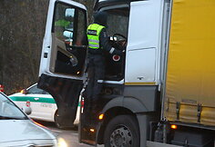 Panevėžio policija ieško bėglio