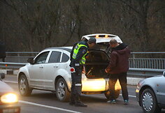 Panevėžio policija ieško bėglio