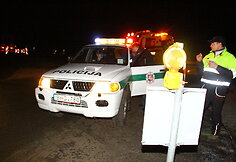 Avarijos vietoje