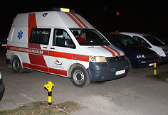 Įvykio vietoje