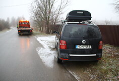 Įvykio vietoje