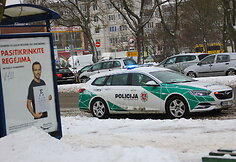 Įvykio vietoje