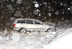 Avarijos vietoje
