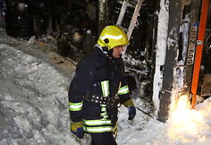 Avarijos vietoje