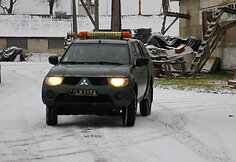 Įvykio vietoje