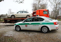 Įvykio vietoje