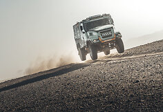 „Africa Eco Race“