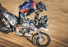 „Africa Eco Race“