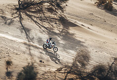 „Africa Eco Race“