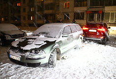Įvykio vietoje