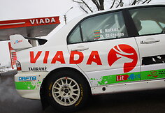 Giedriaus Notkaus EVO VIII