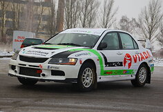 Giedriaus Notkaus EVO VIII