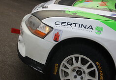 Giedriaus Notkaus EVO VIII