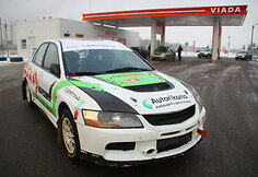 Giedriaus Notkaus EVO VIII