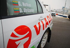 Giedriaus Notkaus EVO VIII