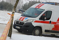 Įvykio vietoje