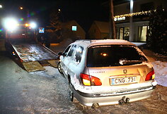 Įvykio vietoje