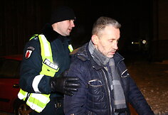 Avarijos vietoje