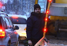 Avarijos vietoje