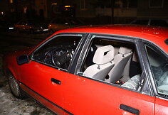 Suniokotas „Audi 80“