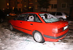 Suniokotas „Audi 80“