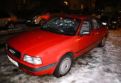 Suniokotas „Audi 80“