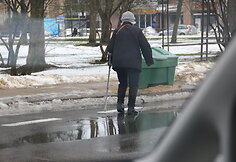 Vairuotojų ir pėsčiųjų kontrolė