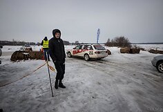 Varžybų akimirka