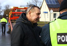 Įvykio vietoje