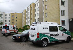 Įvykio vietoje