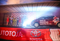 &bdquo;Samsonas Rally Roki&scaron;kis&ldquo;