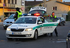 Avarijos vietoje