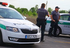 Avarijos vietoje