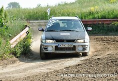 Varžybų akimirka