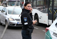 Avarijos vietoje