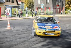 Varžybų akimirka