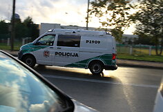 Avarijos vietoje