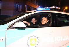 Įvykio vietoje