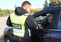 Akcijos akimirka