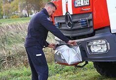 Įvykio vietoje