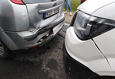 Avarijos vietoje
