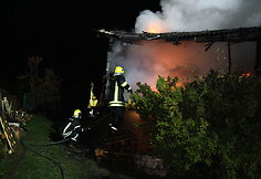Gaisro vietoje