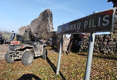 Renginio akimirka