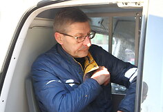 Avarijos vietoje