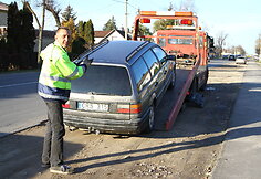 Įvykio vietoje