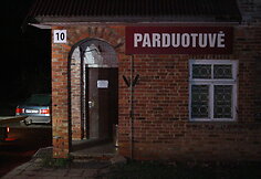 Įvykio vietoje