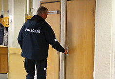 Įvykio vietoje