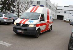 Įvykio vietoje
